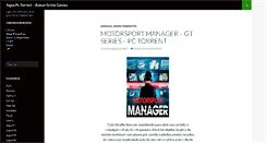Desktop Screenshot of jogopctorrents.com